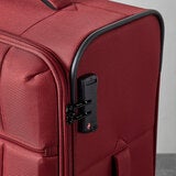 Rock Tokyo Softshell Suitcase 3pc set in Wine Red Rock Tokyo Softshell Suitcase 3pc set in Wine Red