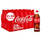 Coca Cola 24 x 500ml