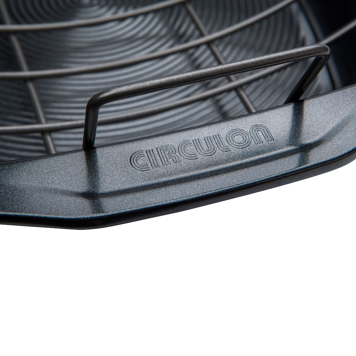 Circulon Ultimum Roaster and Rack