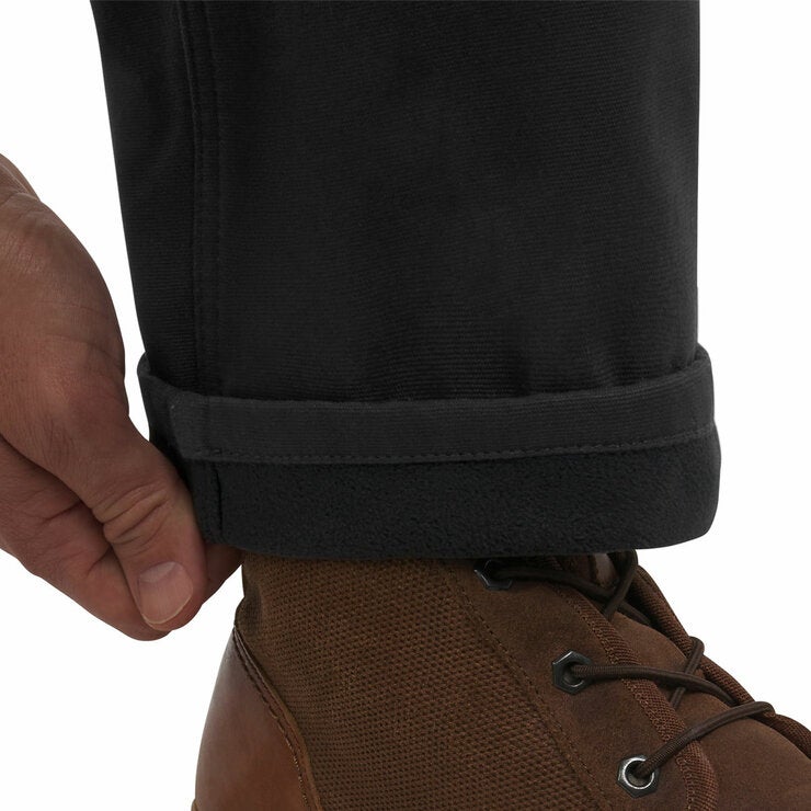 Weatherproof Vintage Men's Fleece Lined Pant
