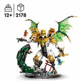 LEGO Ninjago Ultra Dragon Battle - Model 71872 (12+ Years) LEGO Ninjago Ultra Dragon Battle - Model 71872 (12+ Years)