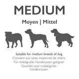Suitable for Medium Dogs