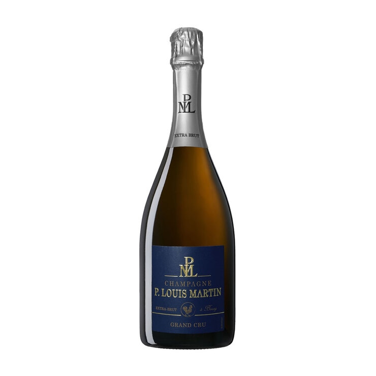 Paul Louis Martin Champagne Grand Cru, 75cl Paul Louis Martin Champagne Grand Cru, 75cl