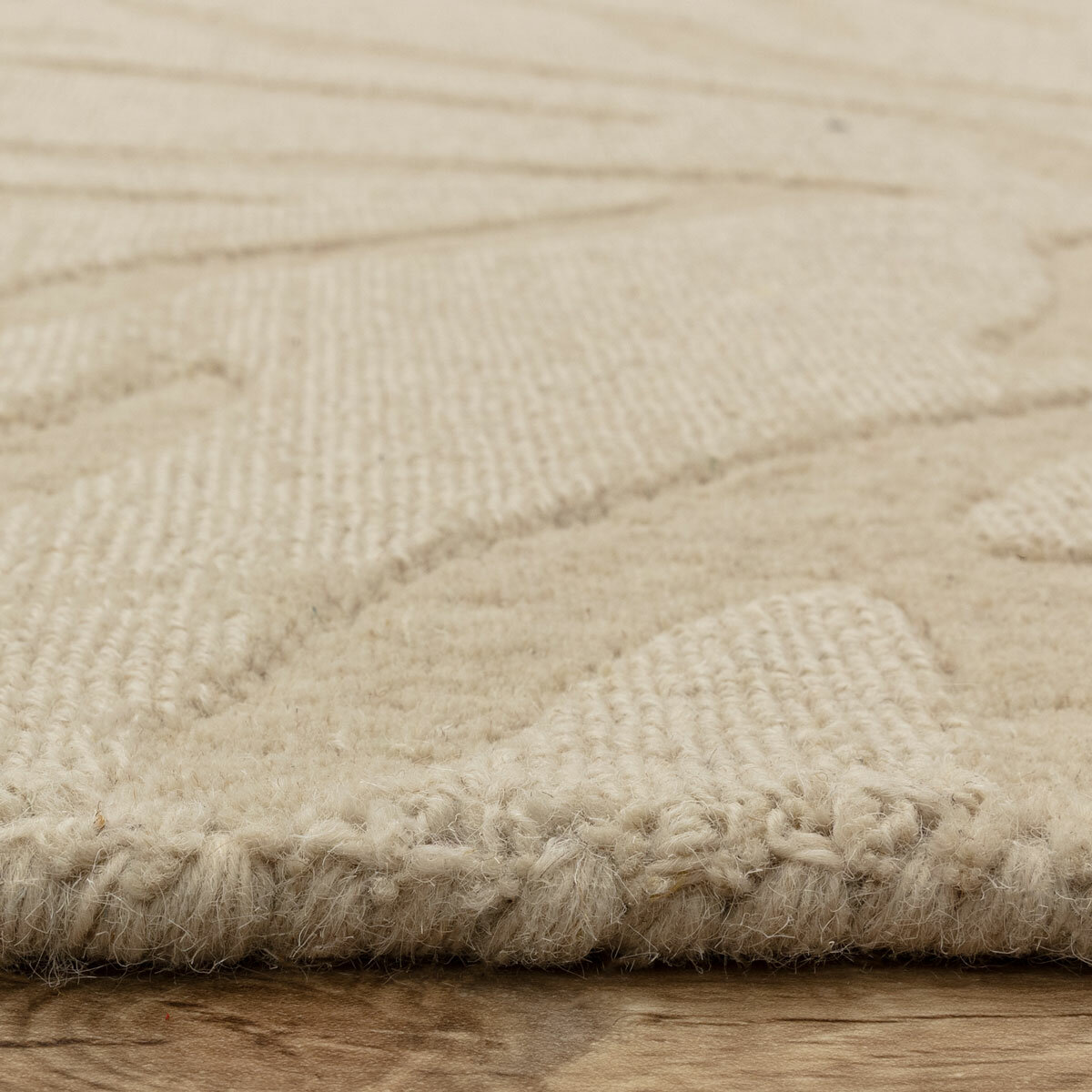 Asiatic Tigra Rug in natural colour with tiger pattern Asiatic Tigra Rug in natural colour with tiger pattern