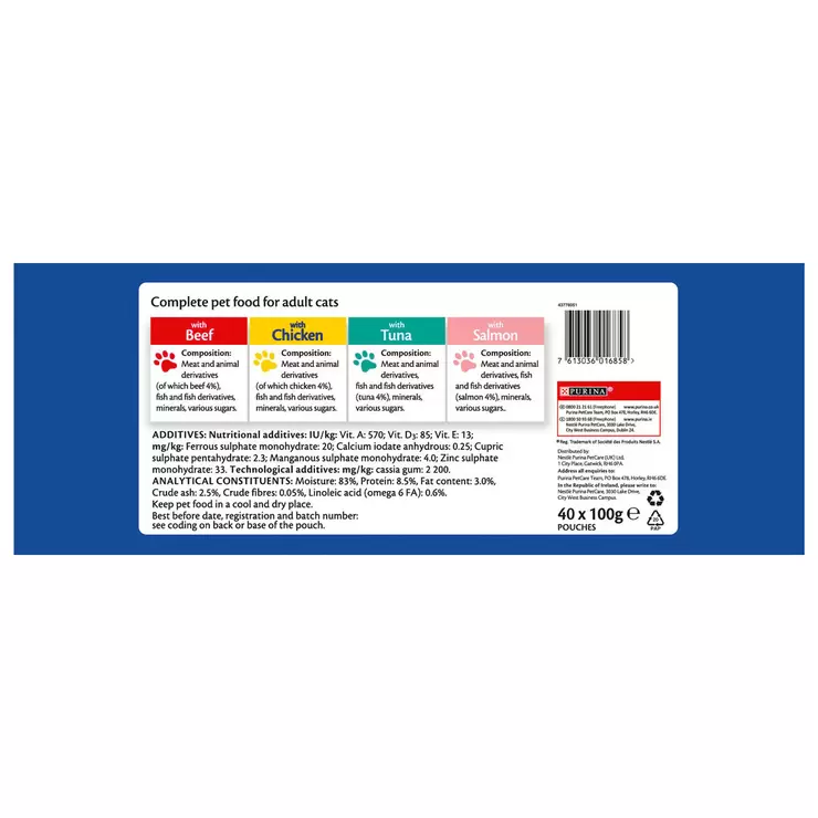 Cut out image of back of pack on white background