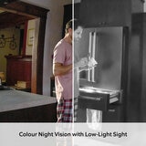 Ring Plug-In Indoor Camera Plus Black - 2 Pack