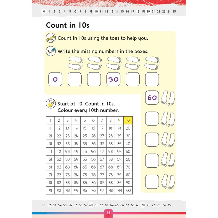 Progress with Oxford x4 Book Collection with Poster, Ages 5-6
