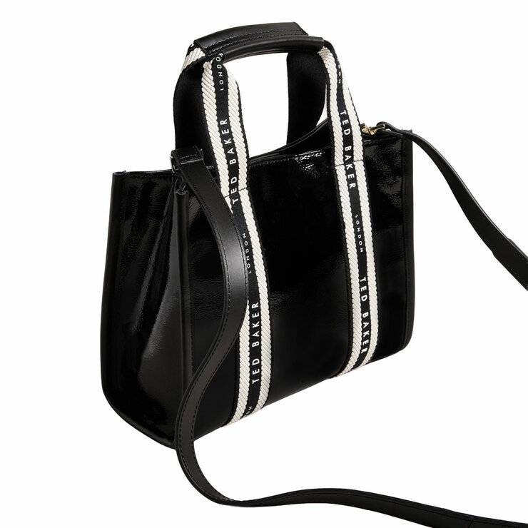 Ted Baker Celiane Small Tote Bag in Black