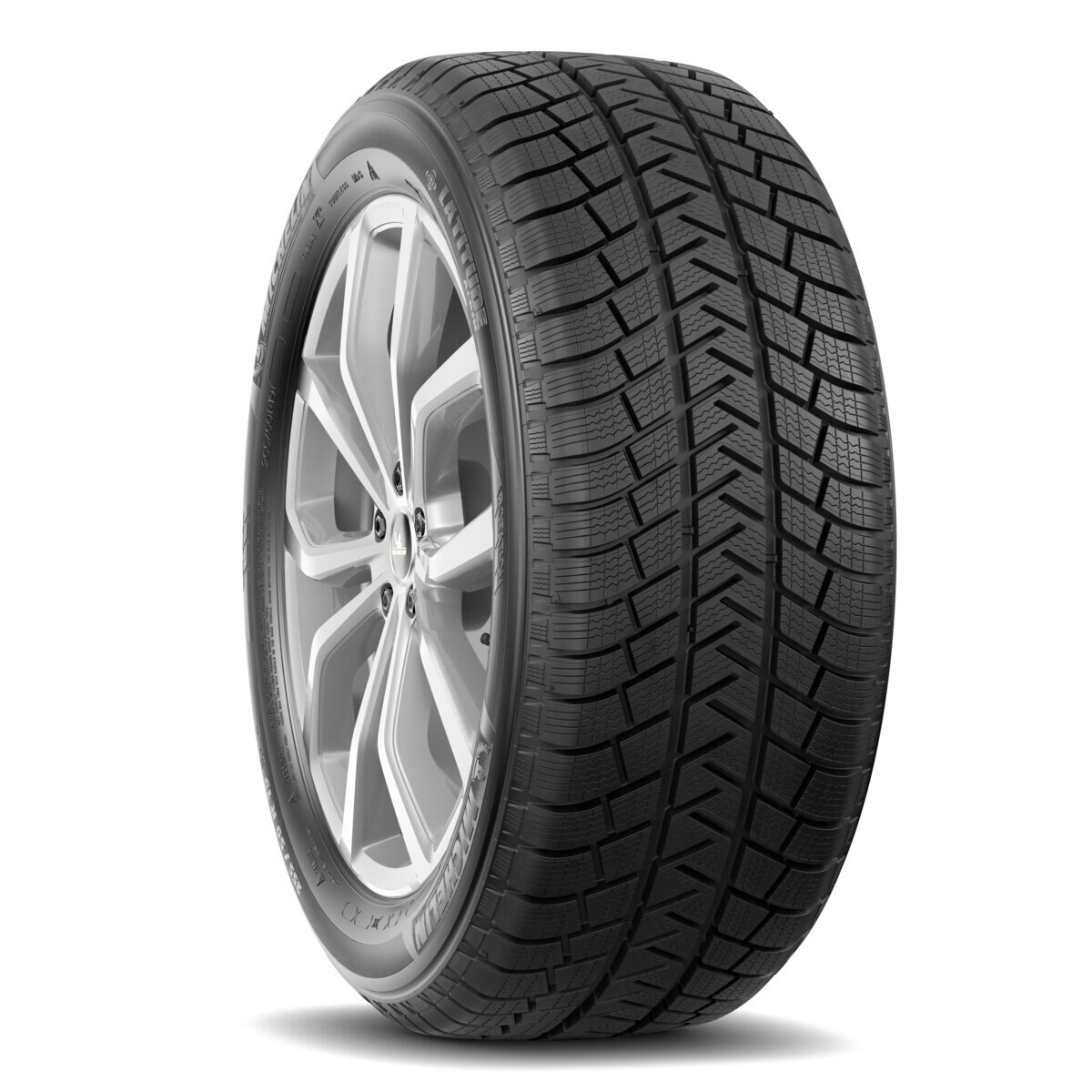 MICHELIN 109V XL TL LAT ALPIN 255/55 R18 109V MICHELIN 109V XL TL LAT ALPIN 255/55 R18 109V