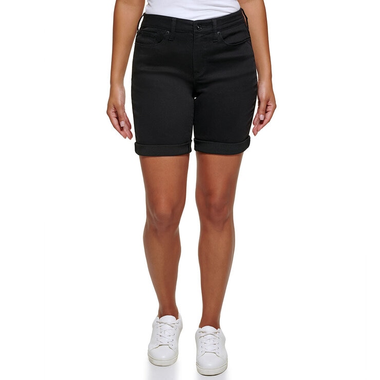 DKNY Ladies Bermuda Shorts in 3 Colours & 5 Sizes