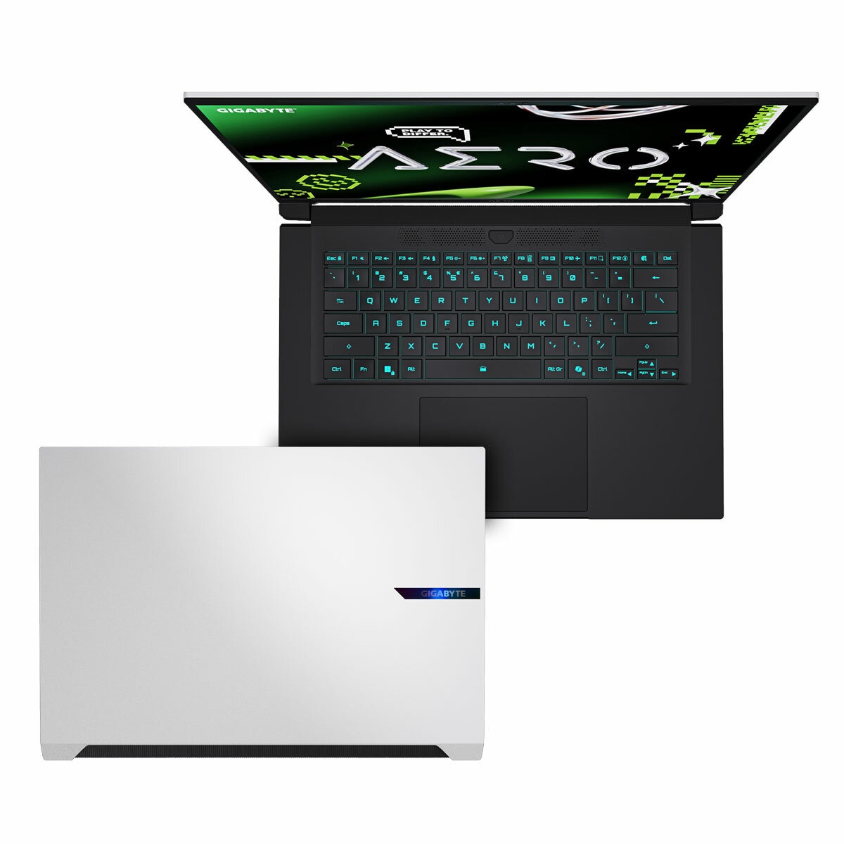 Gigabyte AERO X16 Copilot+ PC, AMD Ryzen AI 9, 32GB RAM, 1TB SSD, NVIDIA GeForce RTX 5070, 16 inch Gaming Laptop, 2WHA3UKC65DP