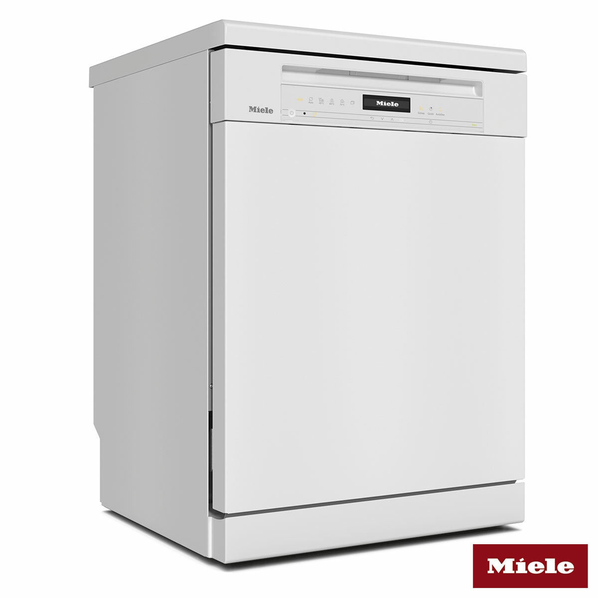 Miele G7600 SC 14 Place Settings Dishwasher, A Rated in White