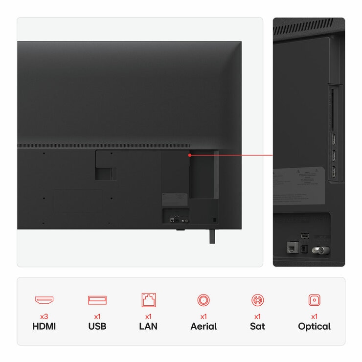 Buy LG 65UA75006LA.AEK 65" TV at Costco.co.uk
