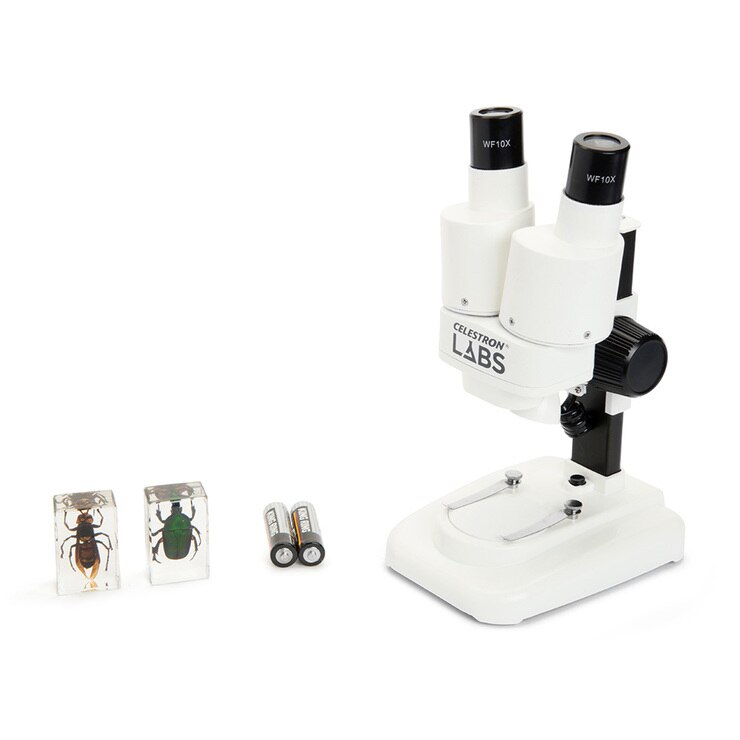 Celestron LABS S20 Stereo Microscope Costco UK