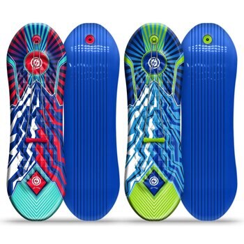 Sno-Storm 48" (122 cm) Snowboard in 2 Colours