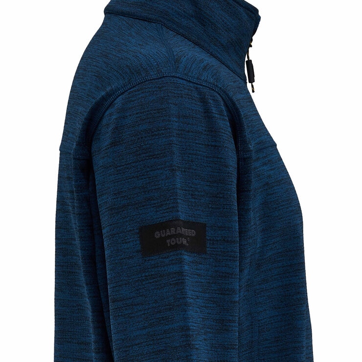 DeWalt Men's Andover 1/4 Zip in Navy DeWalt Men's Andover 1/4 Zip in Navy