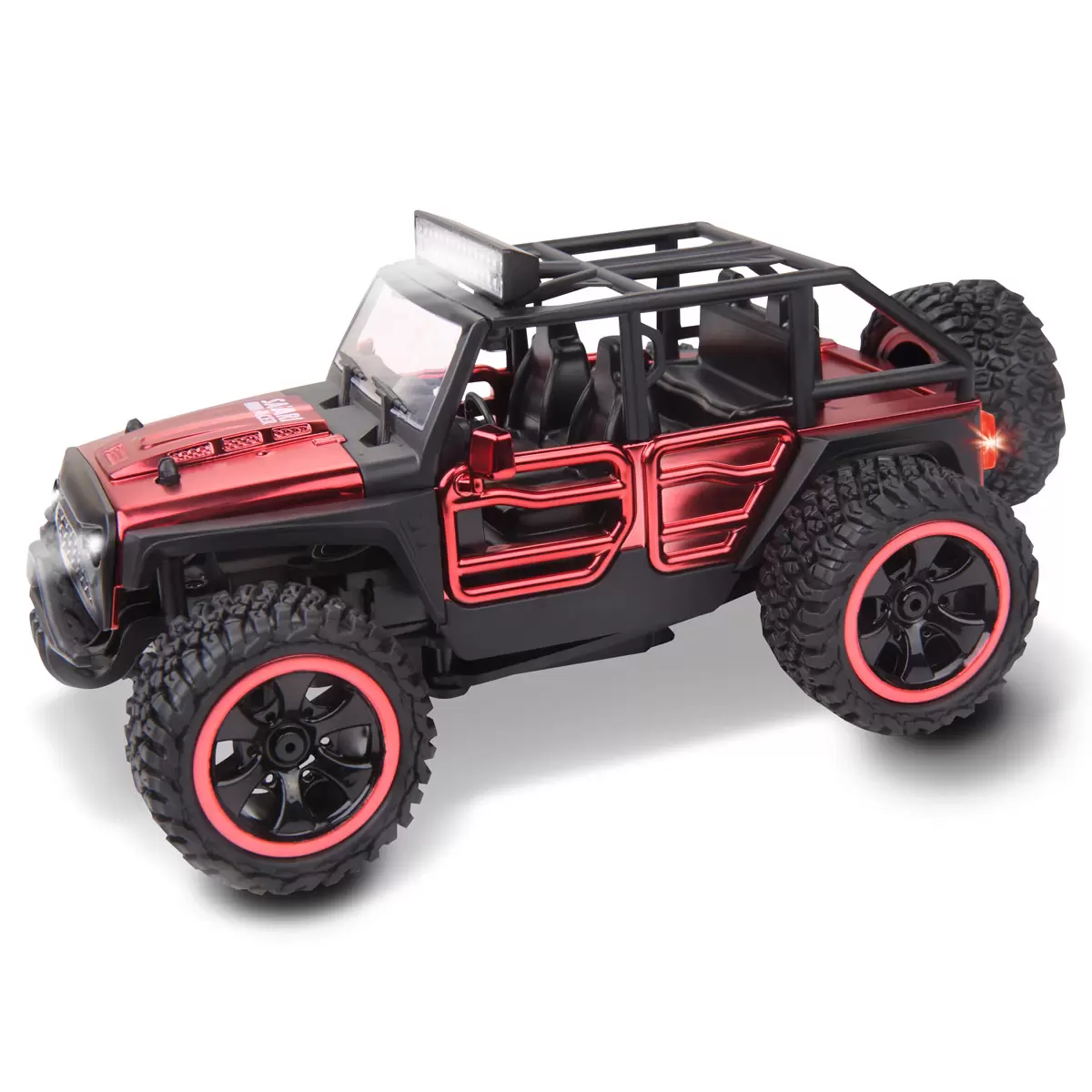 Buy Power Craze High Speed RC Red Side Image at Costco.co.uk