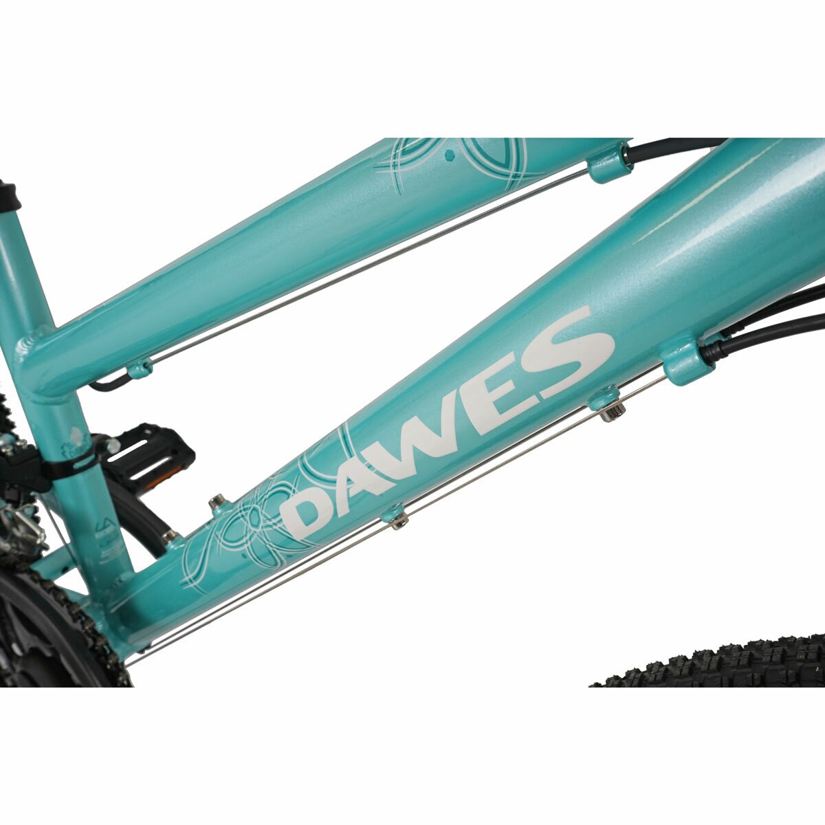 Dawes 24" Paris HT Kids Mountain Bike
