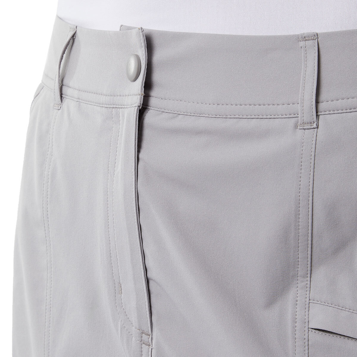 32 Degrees Ladies Tech Skort in Grey