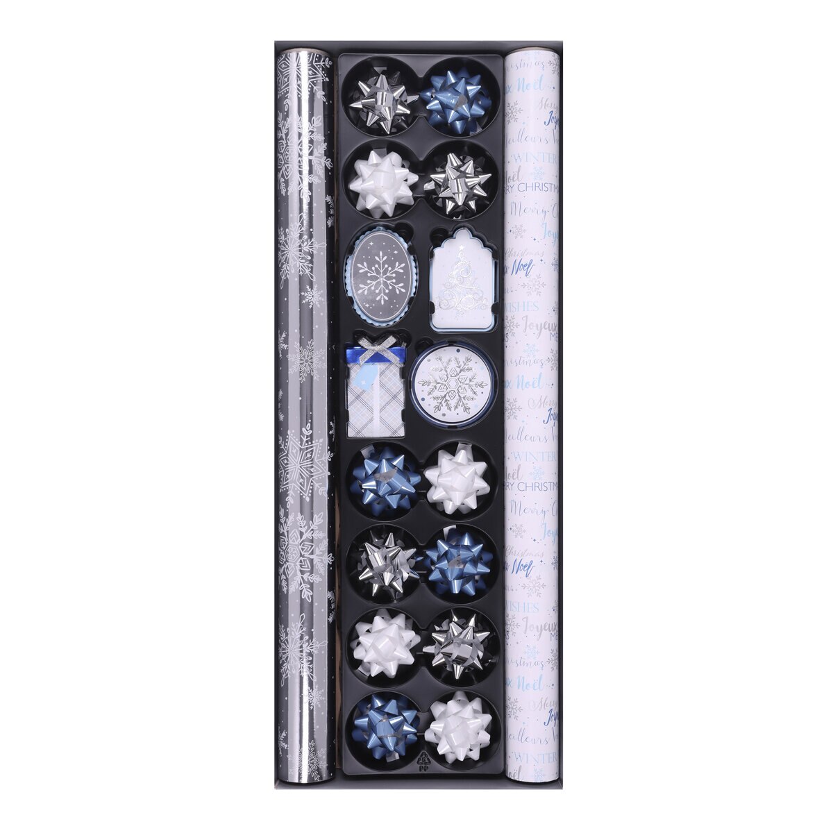 Buy 120 Sq Ft Ensemble Pack Silver Overview Image at Costco.co.uk