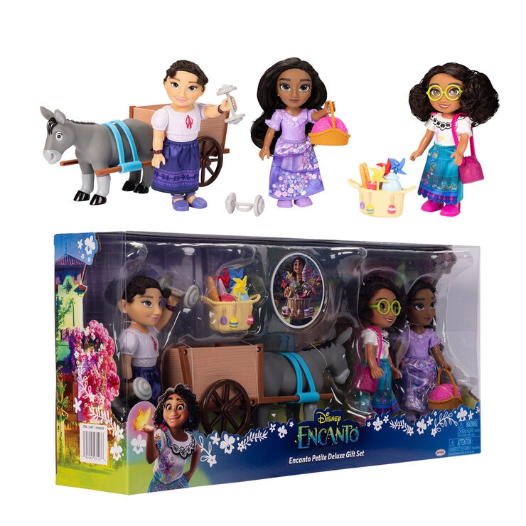 Buy Disney Princess Encanto Set Toy Image at Costco.co.uk