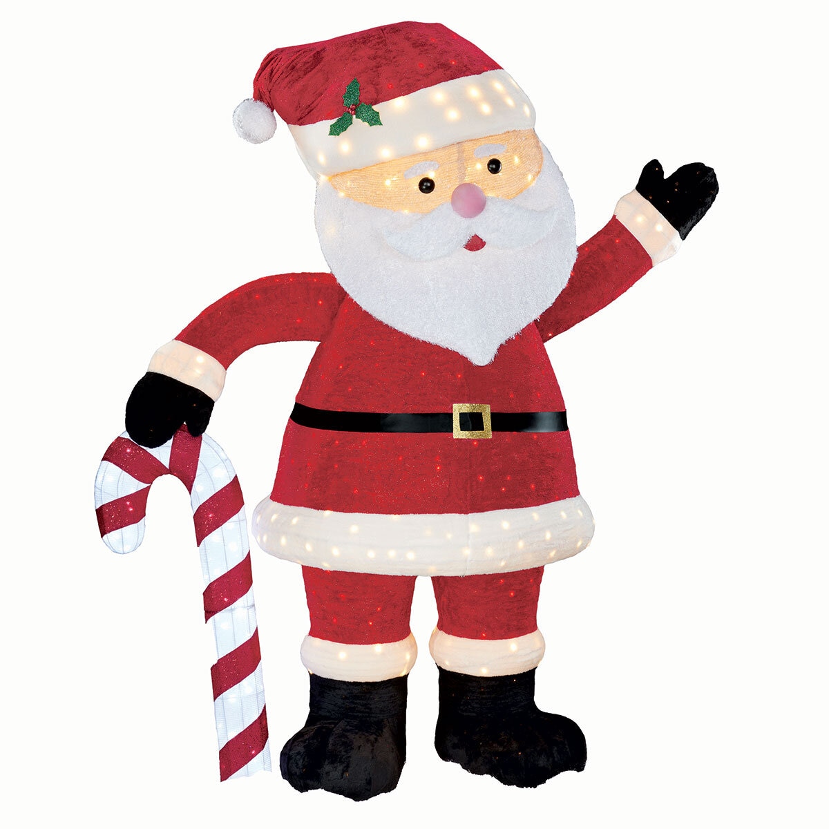 9Feet Pop-up Santa