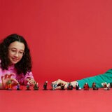 Lego Minifigures Dungeons and Dragons Lifestyle Image