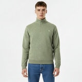 Jack Wills Men's 1/4 Zip Jumper Jack Wills Men's 1/4 Zip Jumper