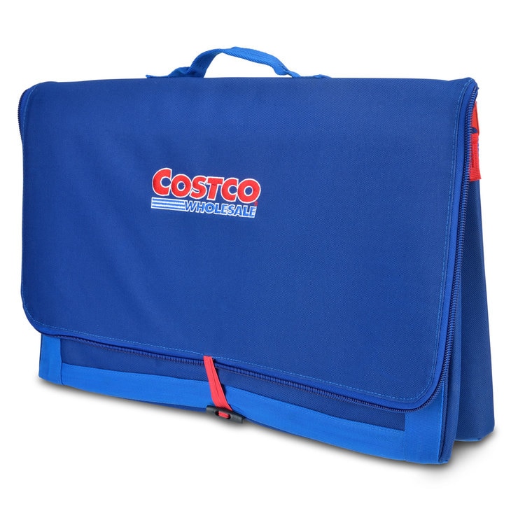 Costco KeepCool® 70L Insulated Caterpillar Shopping Bag Costco UK