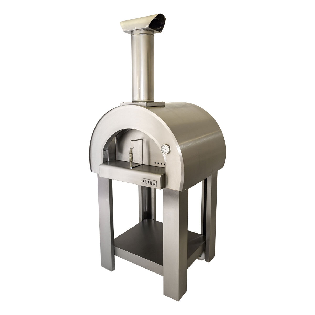 Plain image of pizza oven