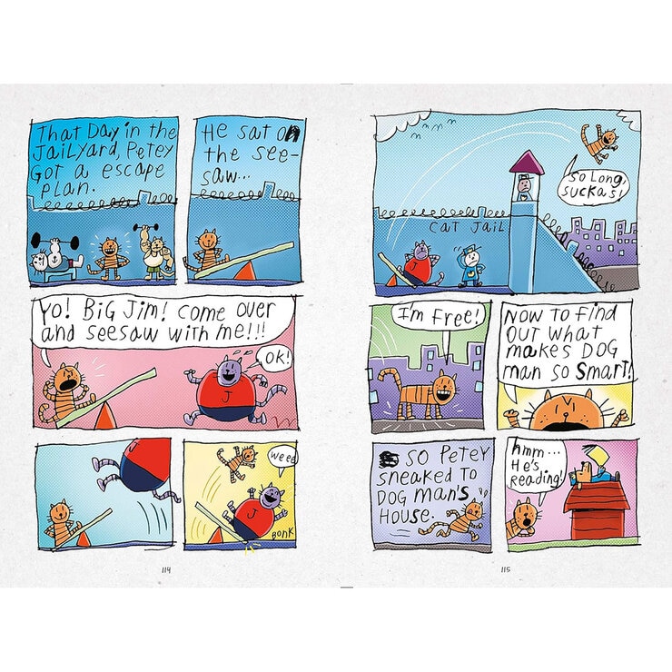 Dog Man