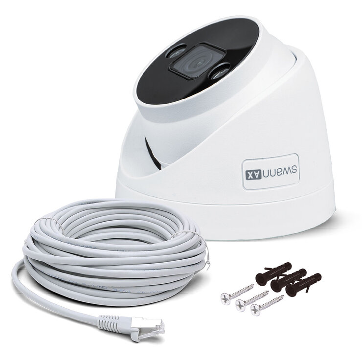Swann 4K Dome Add on Camera SWNHD-ADVANCXD-GL Swann 4K Dome Add on Camera SWNHD-ADVANCXD-GL