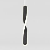 Artika Finley Pendant LED Light in Black