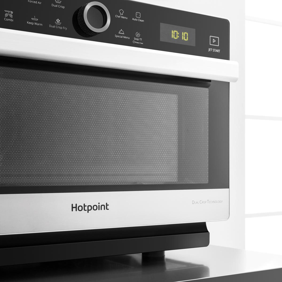 Hotpoint MWH338SX, 33L Combination Microwave in Black Costco UK