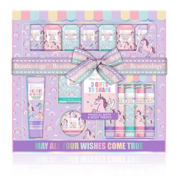 Baylis & Harding Magical Bath & Body Treat 3 Piece Gift Set