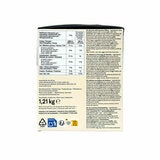 Ingredients and nutritional information