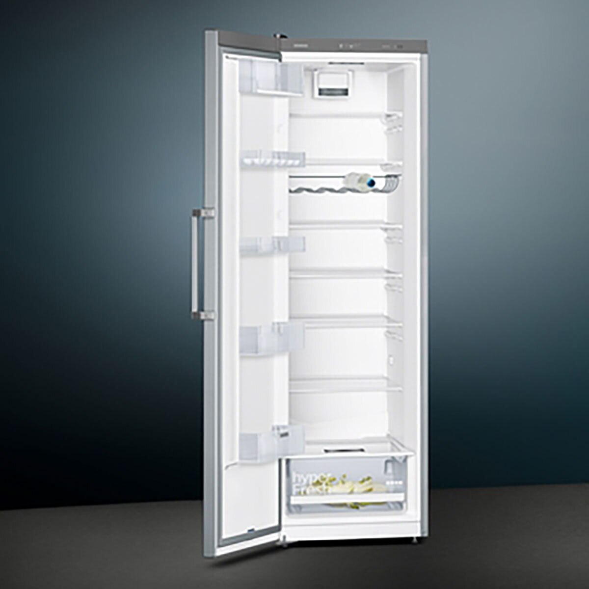 Buy Siemens iQ300 KS36VVIEPG Freestanding Tall Fridge, E Rated in Stainless Steel at Costco.co.uk