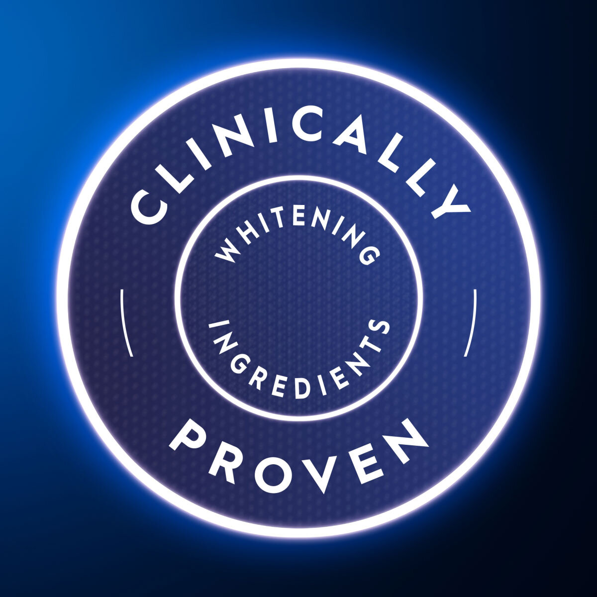 Whitening Proven