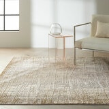 Calvin Klein Rush Ivory Taupe Rug, in 2 Sizes