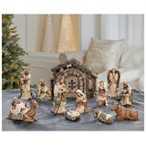 Costco nativity set deals