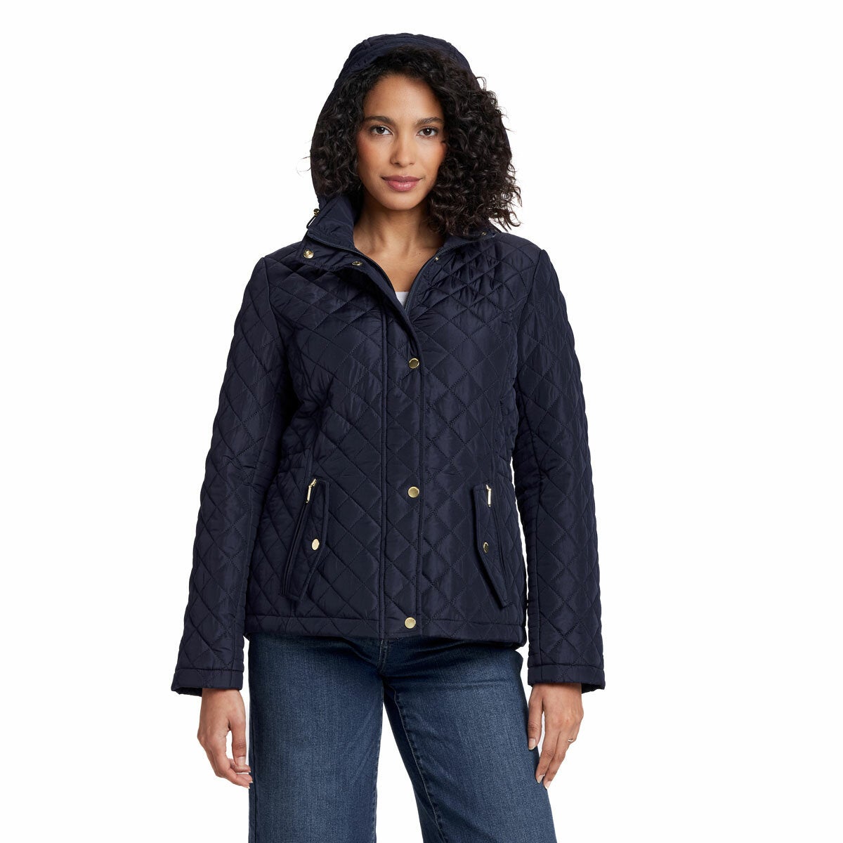 Weatherproof Ladies Quilted Jacket Weatherproof Ladies Quilted Jacket