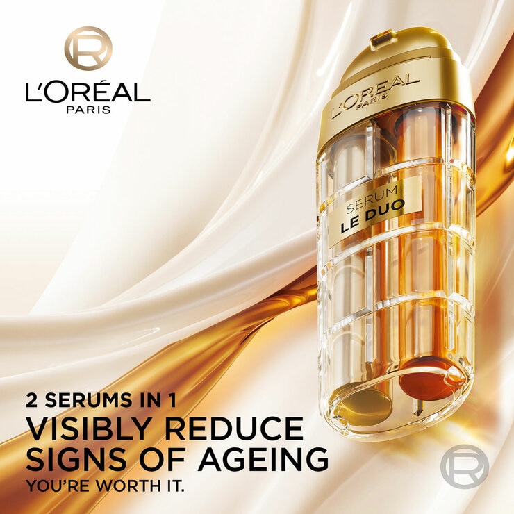 information on le duo serum