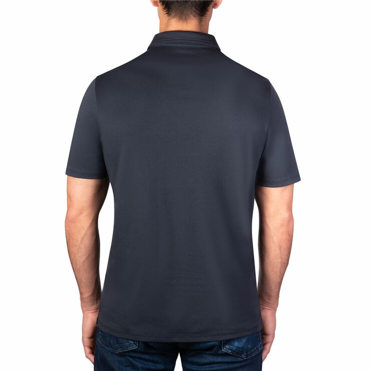 Kirkland Signature Men's Interlock Polo Shirt