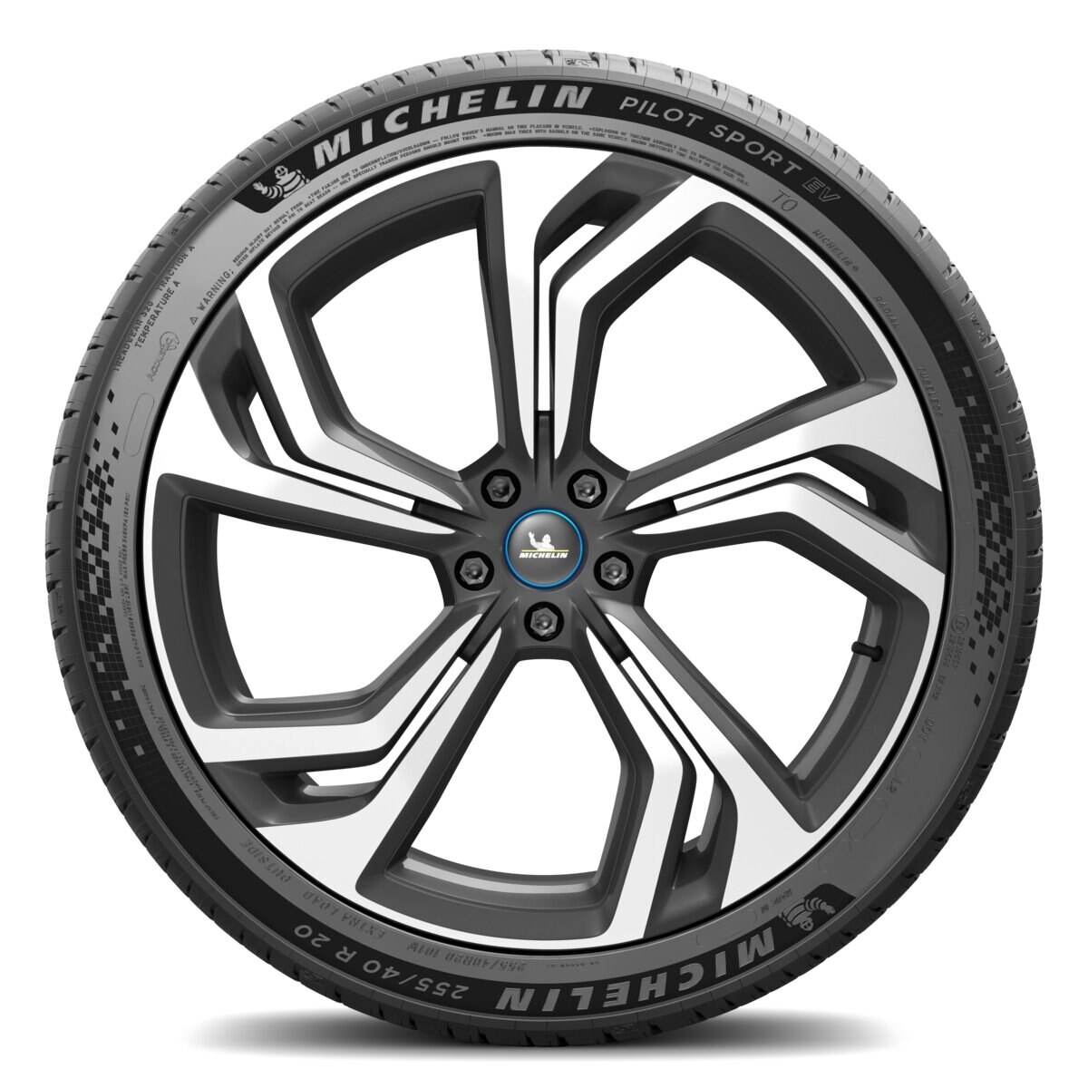 Michelin HL265/35 ZR21 103Y XL TL PILOT SPORT EV ACOUSTIC Michelin HL265/35 ZR21 103Y XL TL PILOT SPORT EV ACOUSTIC