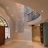 Lifestyle Impex Washington Crystal Art Chandelier Light