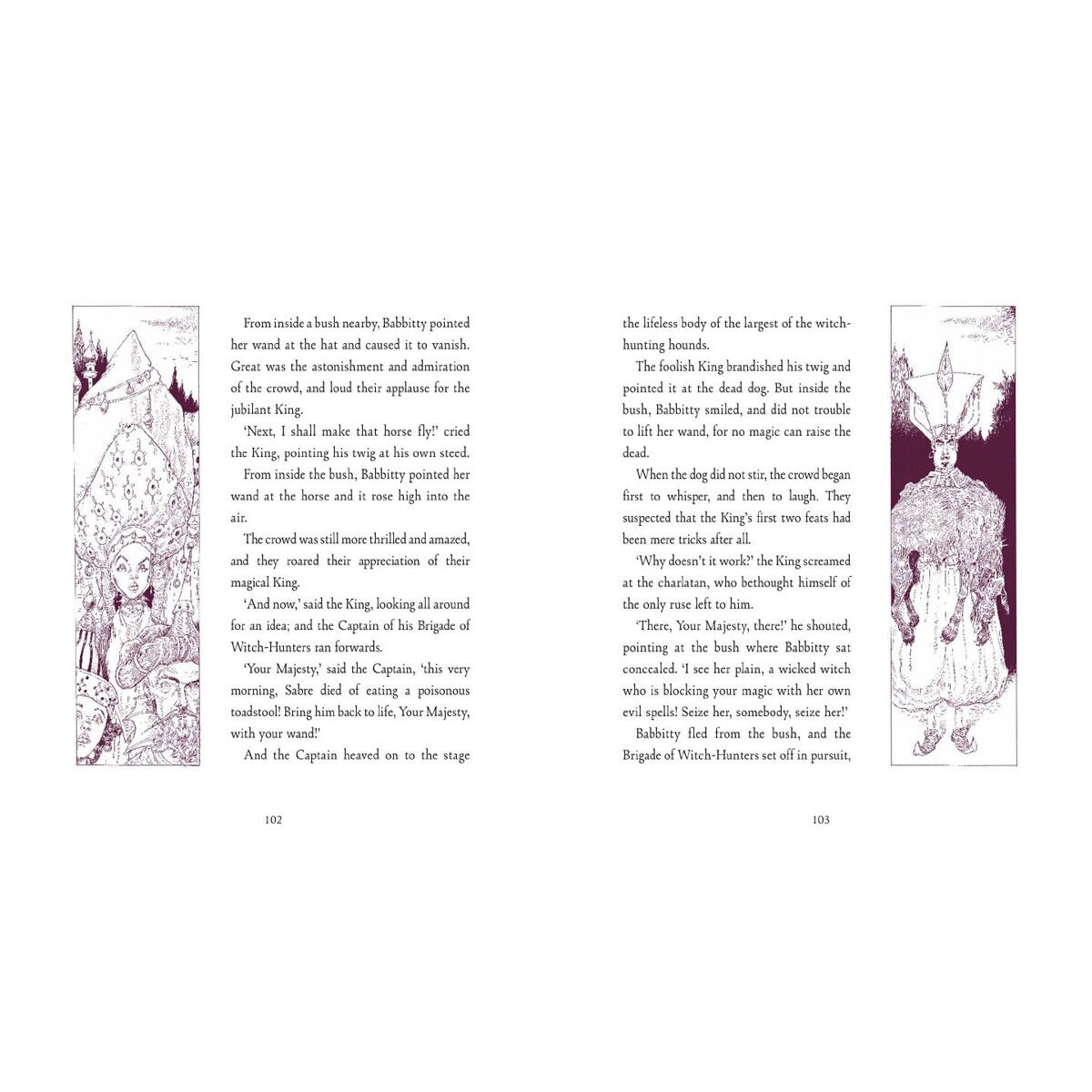 Beadles the Bard Page Spread