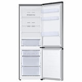 Samsung Series 6 SpaceMax RB34C600DSA/EU 344L Smart Combi Fridge Freezer, Metal Graphite