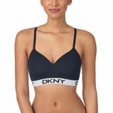 DKNY Ladies Wireless Plunge Bra, 2 Pack DKNY Ladies Wireless Plunge Bra, 2 Pack