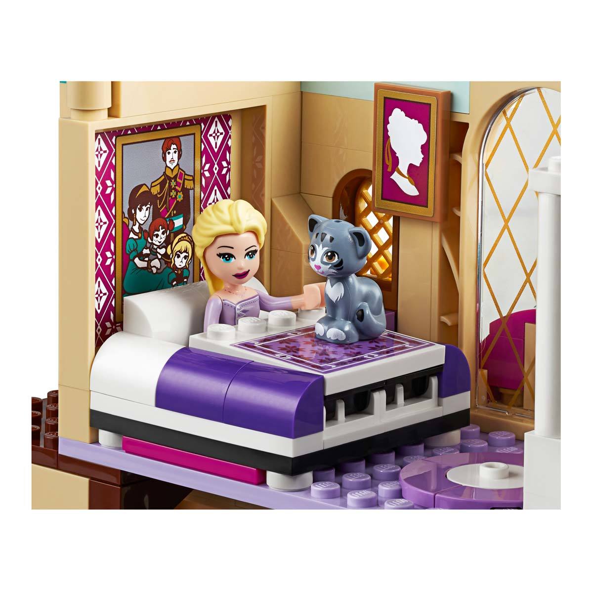 Frozen 2 Castle