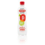 Get More Vits Mango & Passionfruit Vitamin D Water, 500ml